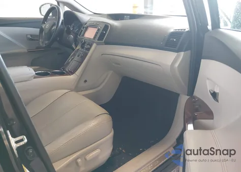 2009 Toyota Venza Base V6 из США, поврежденный, VIN 4T3BK11AX9U025657